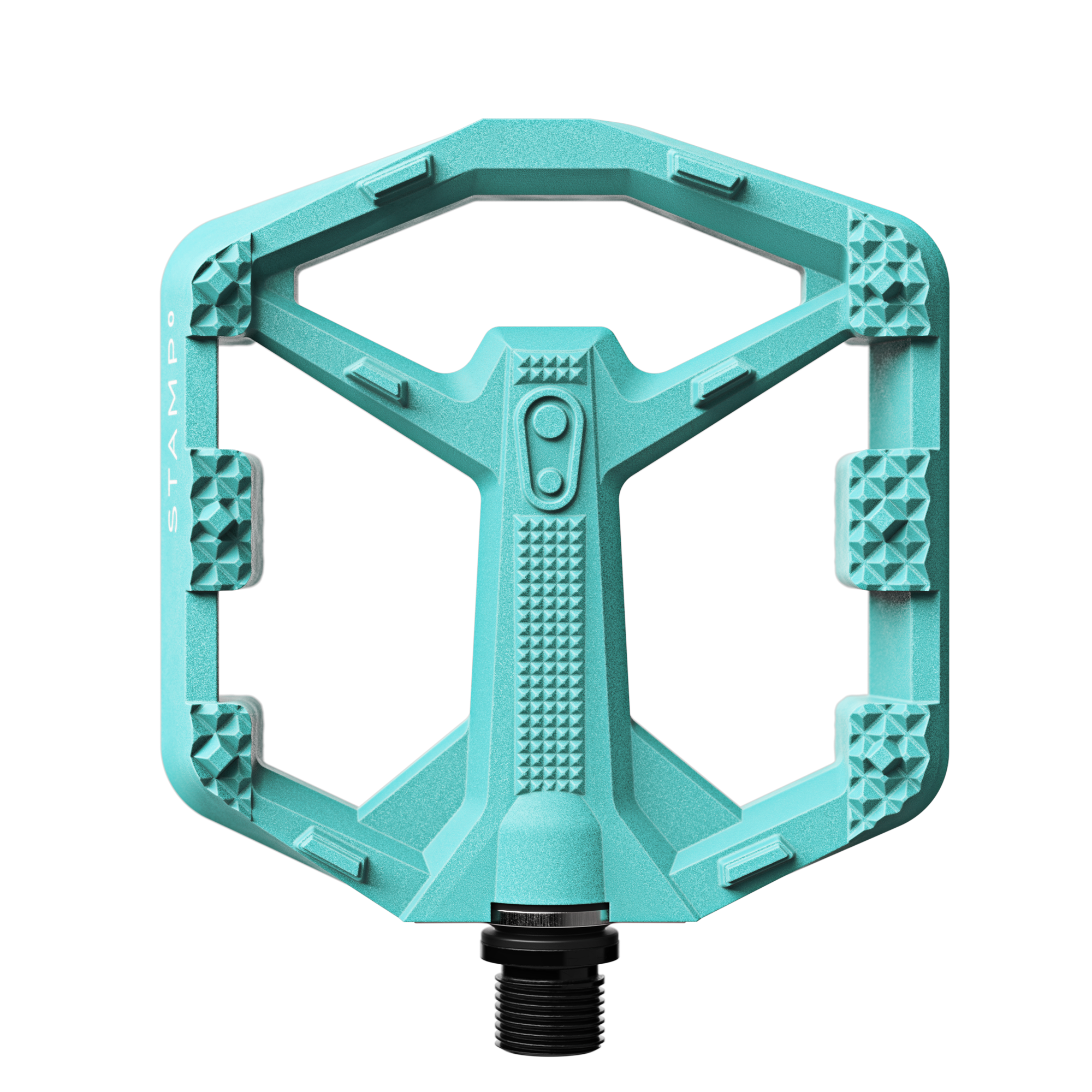 Pedale Crankbrothers Stamp 0 Small Turcoaz
