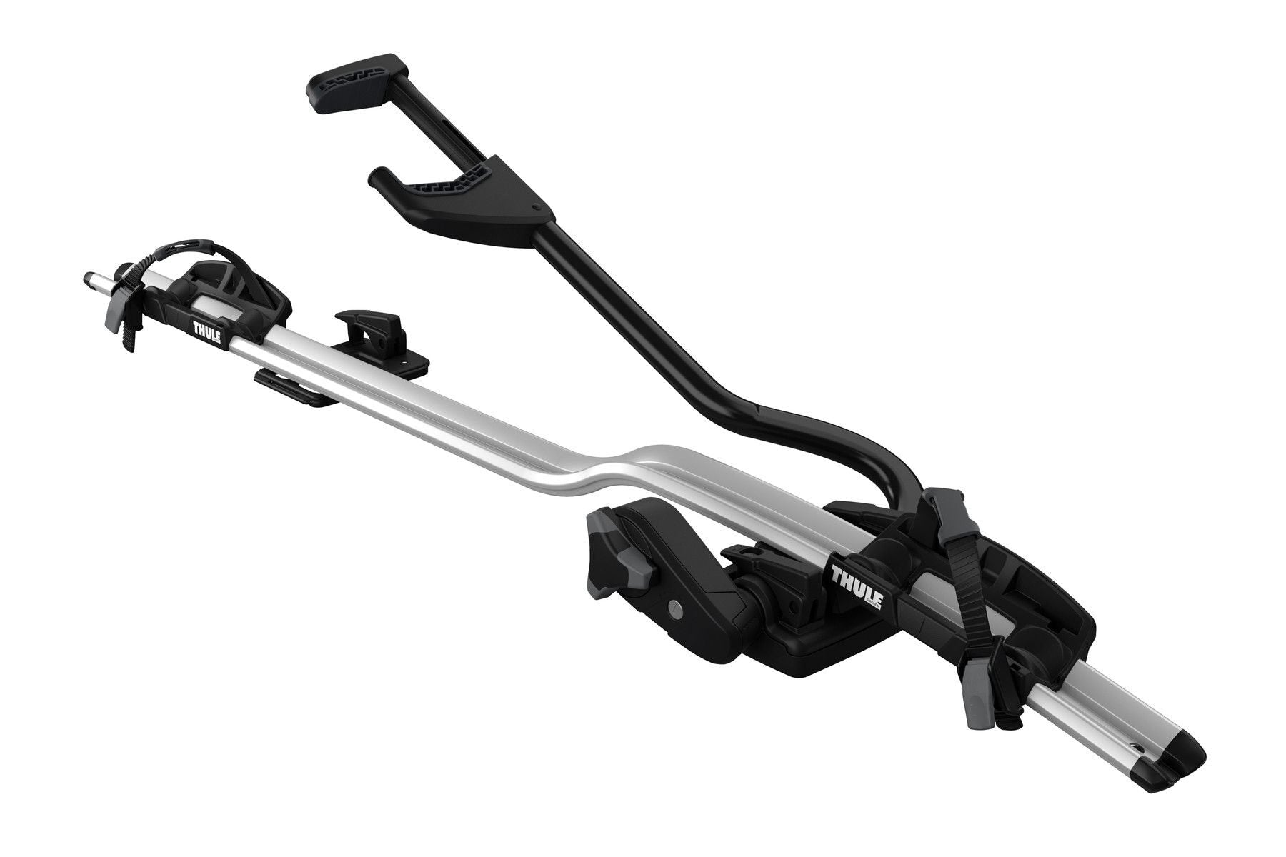 SUPORT BICICLETA AUTO THULE PRORIDE 598 ARGINTIU