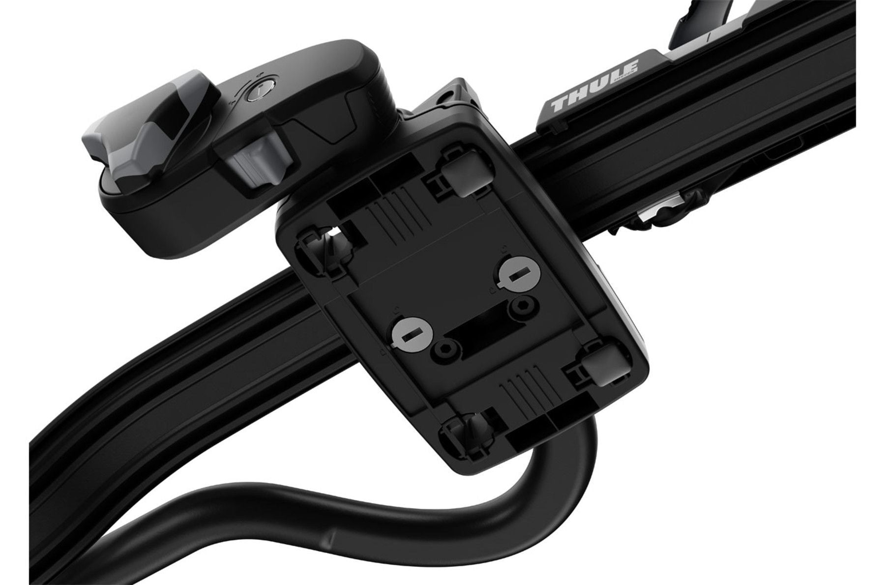 SUPORT BICICLETA AUTO THULE PRORIDE 598 NEGRU 7