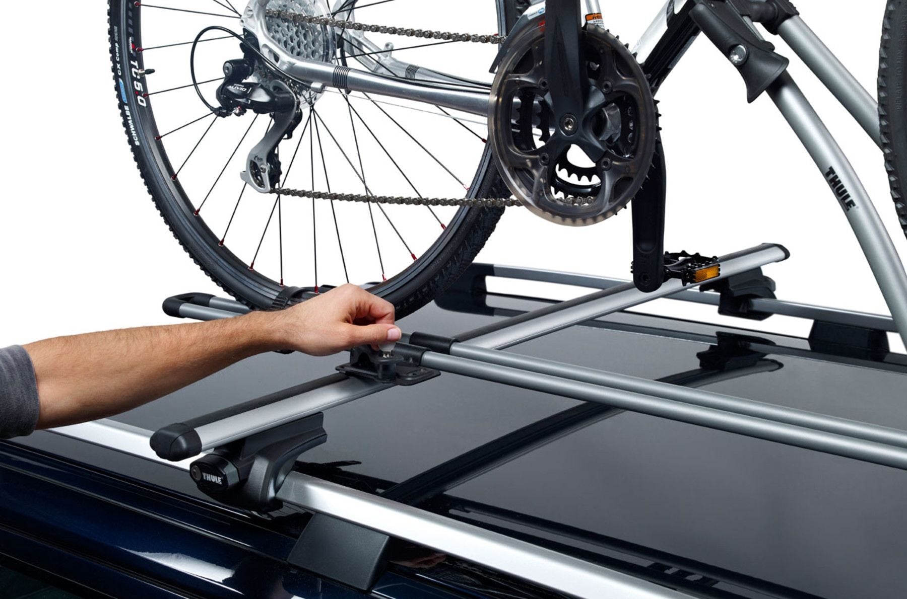 SUPORT BICICLETE AUTO THULE FREERIDE 532 3 1