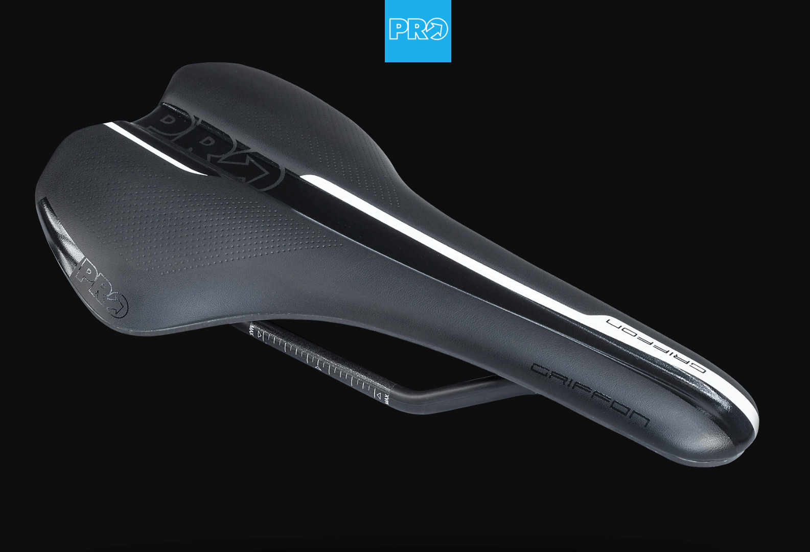 Sa bicicleta Pro Griffon Carbon 142mm 6 1