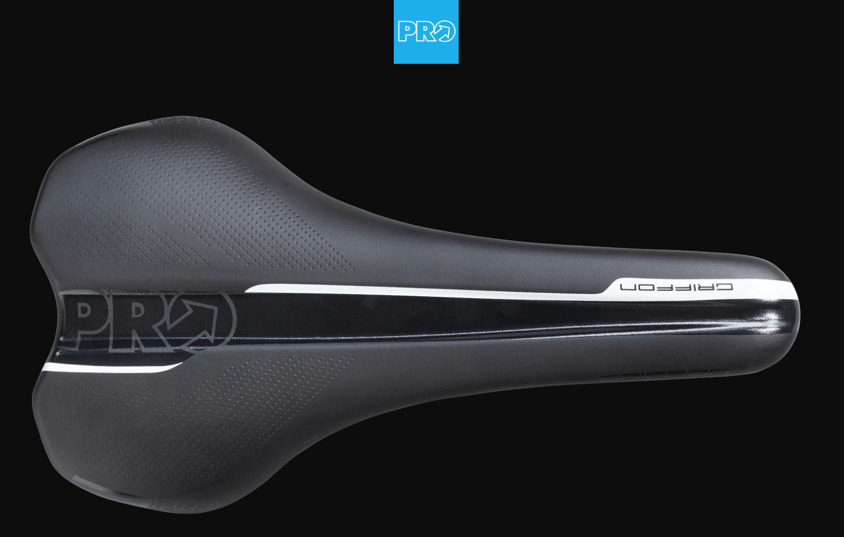 Sa bicicleta Pro Griffon Carbon 142mm 7