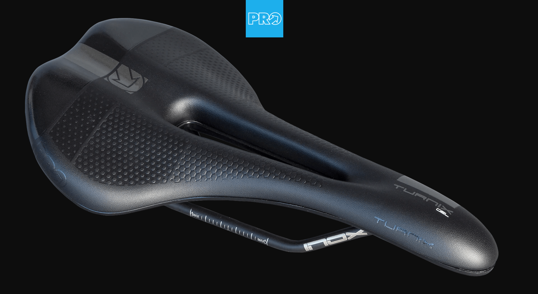 Sa bicicleta Pro Turnix Gel 142mm 3