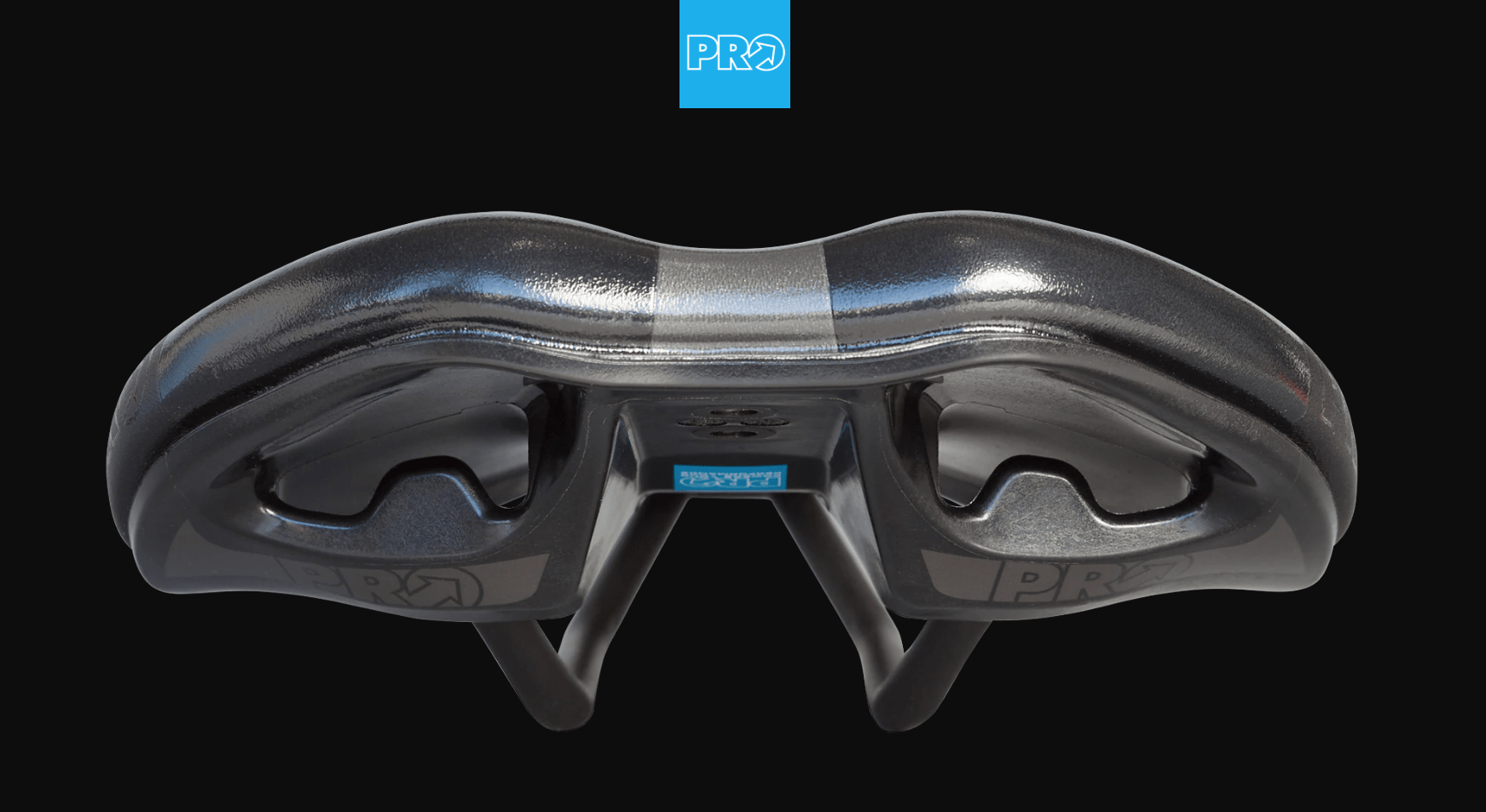 Sa bicicleta Pro Turnix Gel 142mm 7