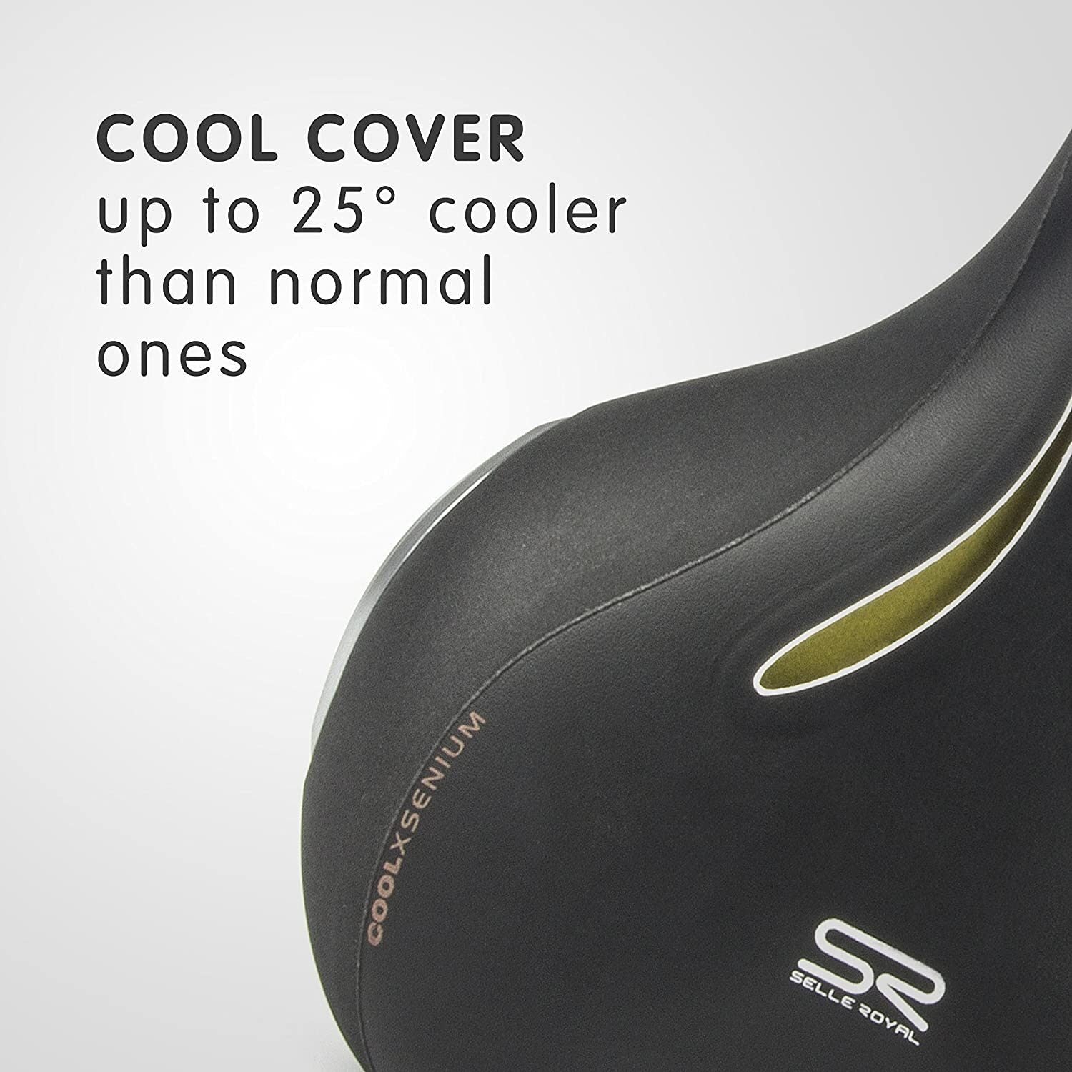 Sa bicicleta SELLE ROYAL LOOKIN 5235 ROYALGEL BARBATI MODERAT 6