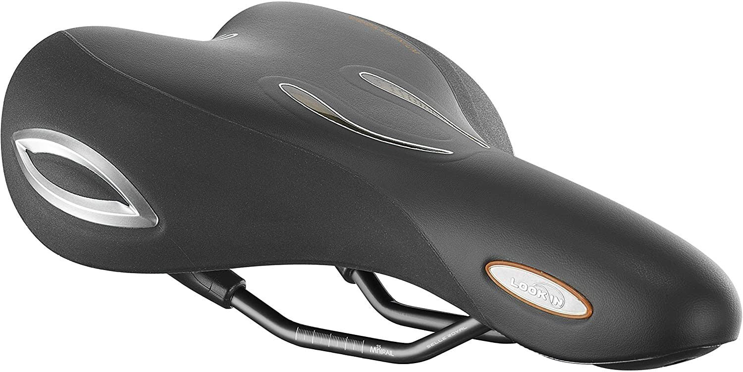 Sa bicicleta SELLE ROYAL LOOKIN 5235 ROYALGEL BARBATI MODERAT