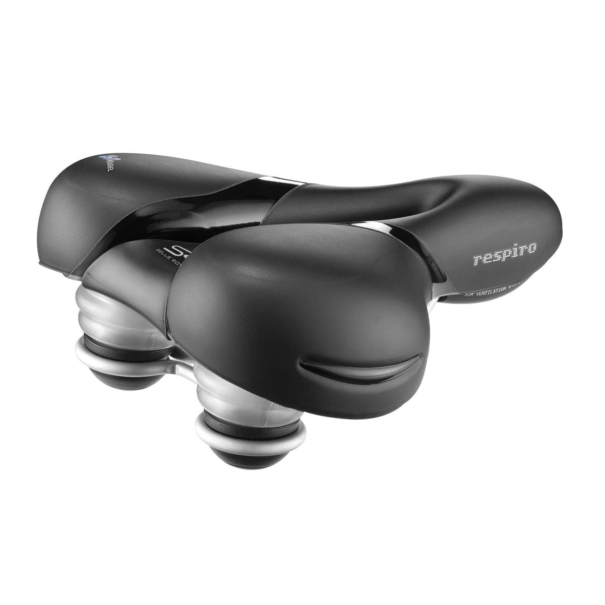 Sa bicicleta SELLE ROYAL Respiro soft Unisex ROYALGEL 1
