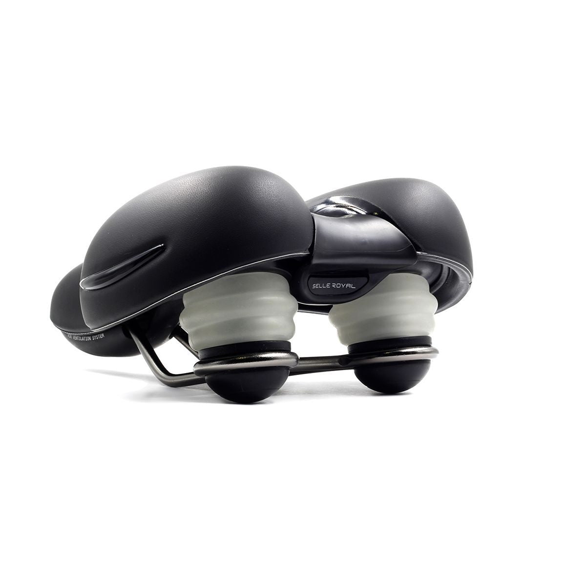 Sa bicicleta SELLE ROYAL Respiro soft Unisex ROYALGEL 4