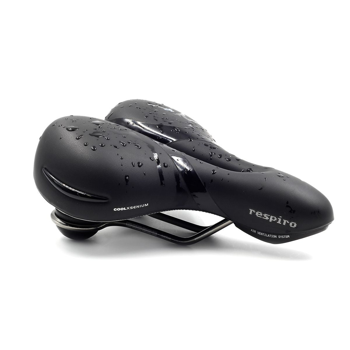 Sa bicicleta SELLE ROYAL Respiro soft Unisex ROYALGEL 