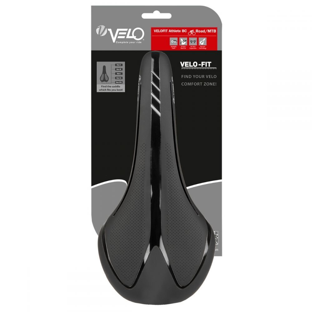 Sa bicicleta VELO FIT ATHLETE BC XL 1