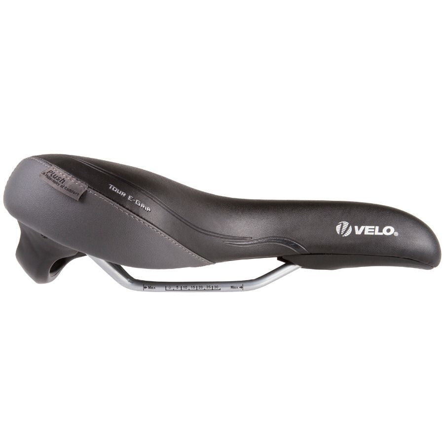Sa bicicleta VELO TOUR E GRIP PLUSH 1