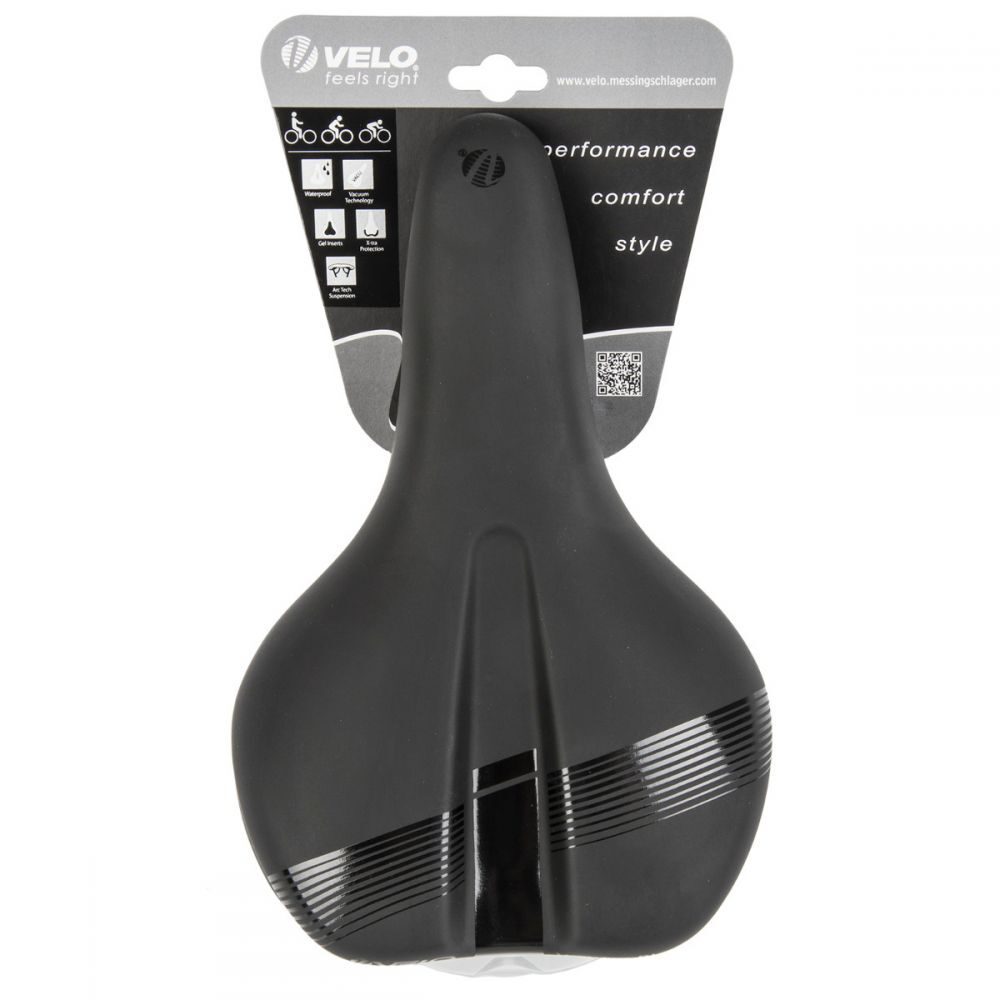 Sa bicicleta VELO VACUUM RL cu stop integrat