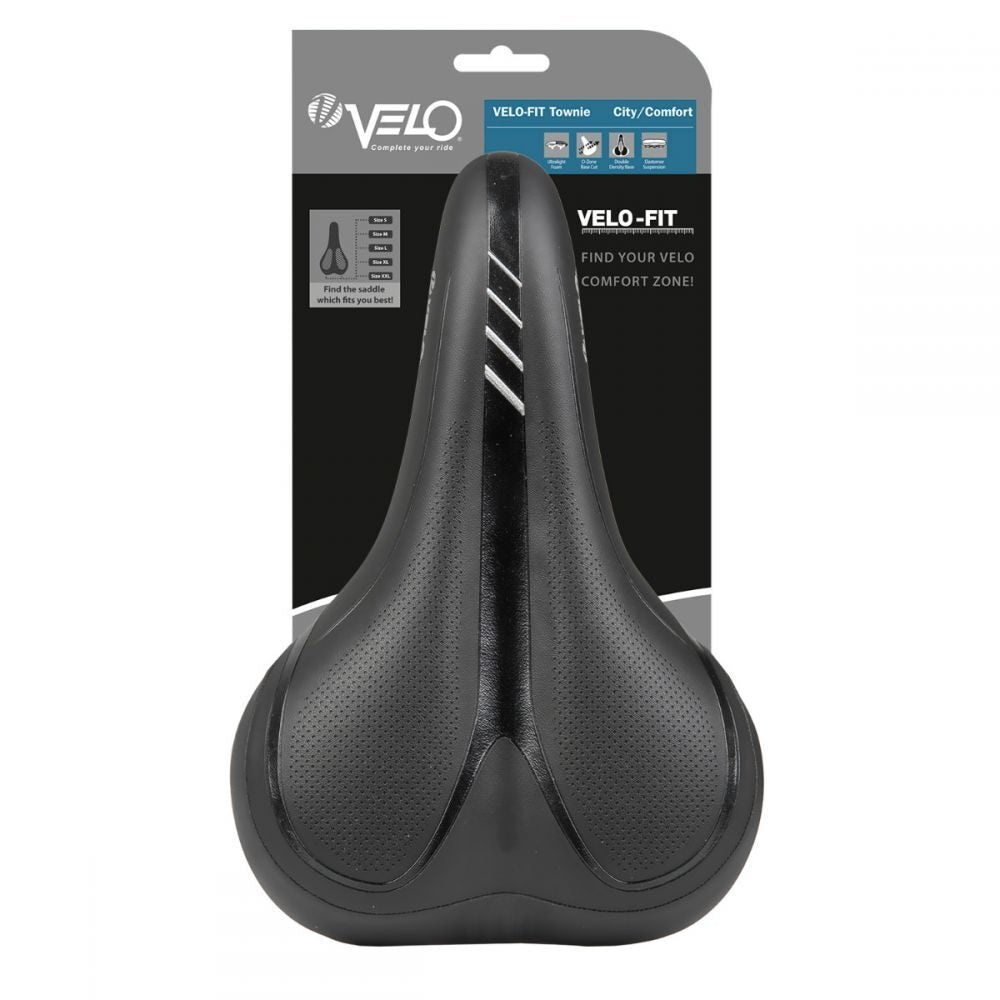 Sa bicicleta citycomfort VELO FIT TOWNIE M 1