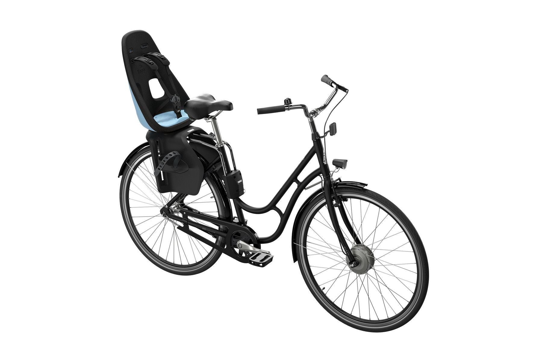 Scaun Bicicleta Copii Thule Yepp Nexxt Maxi Aquamarine 4