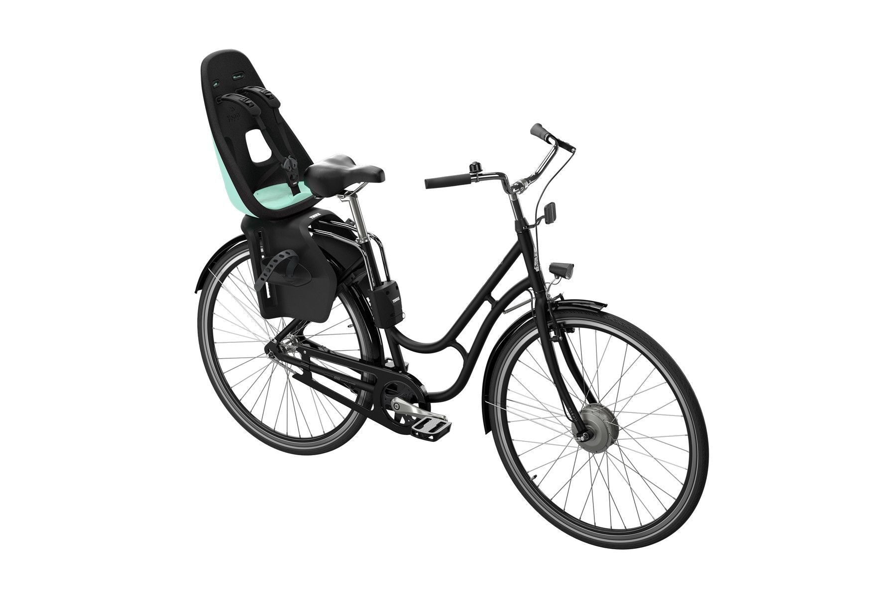 Scaun Bicicleta Copii Thule Yepp Nexxt Maxi Mint Green 3