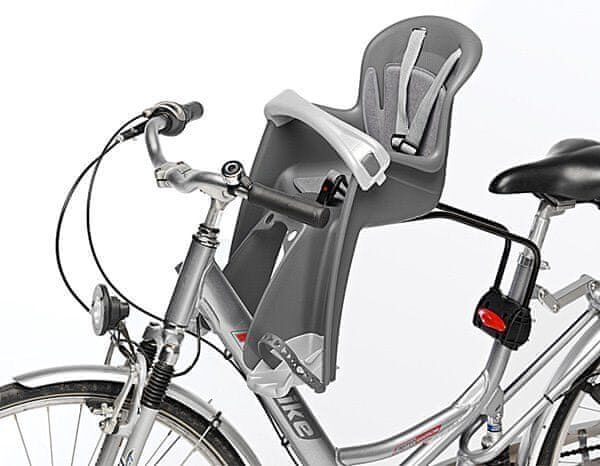 Scaun bicicleta copii Polisport Bilby JUNIOR FF fixare fata 3 1