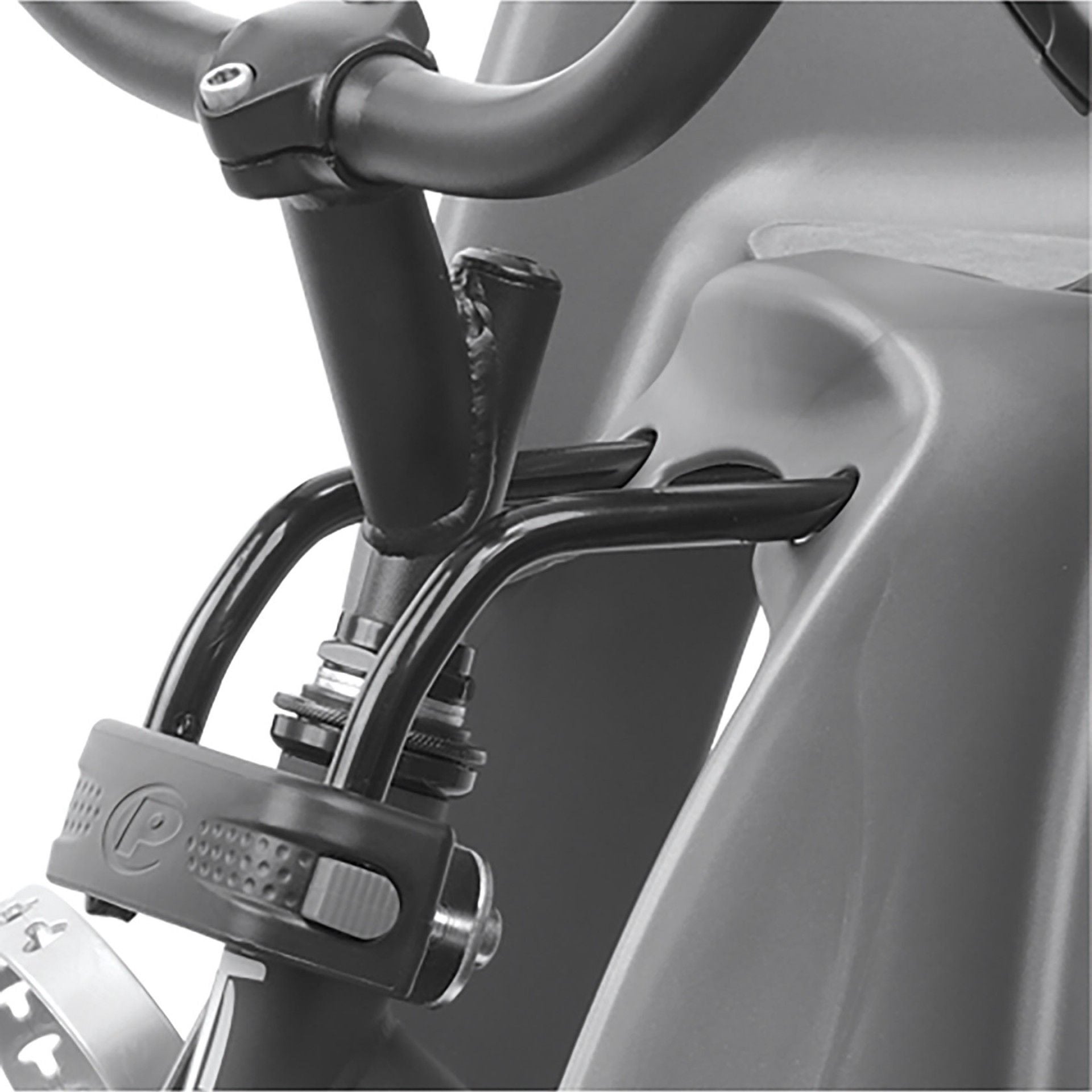 Scaun bicicleta copii Polisport Bilby JUNIOR fixare fata G 1