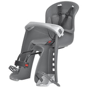 Scaun bicicleta copii Polisport Bilby JUNIOR fixare fata G