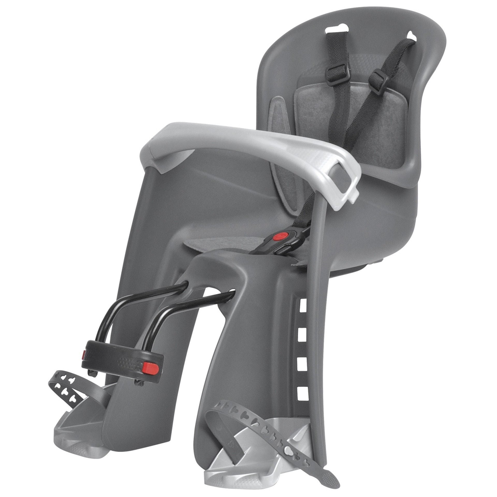 Scaun bicicleta copii Polisport Bilby JUNIOR fixare fata G