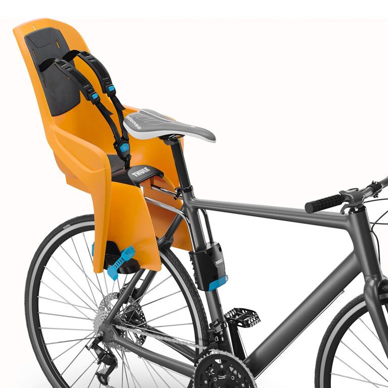 Scaun bicicleta copii Thule RideAlong Lite Zinnia 3