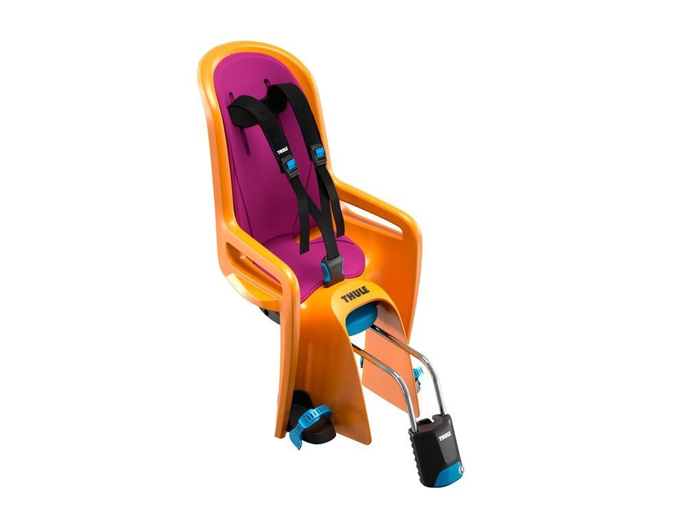 Scaun bicicleta copii Thule RideAlong Zinnia 1