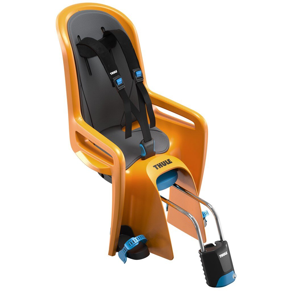 Scaun bicicleta copii Thule RideAlong Zinnia 12