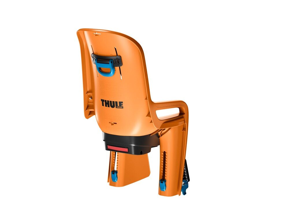 Scaun bicicleta copii Thule RideAlong Zinnia 2