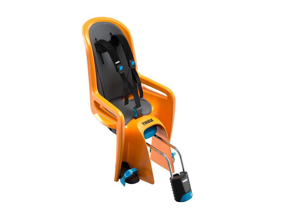 Scaun bicicleta copii Thule RideAlong Zinnia