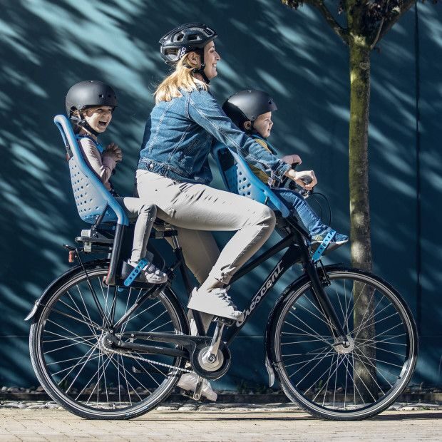 Scaun bicicleta copii Thule Yepp Maxi Frame mounted Black 8 5