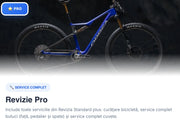 Service Biciclete - Revizie Bicicleta Pro