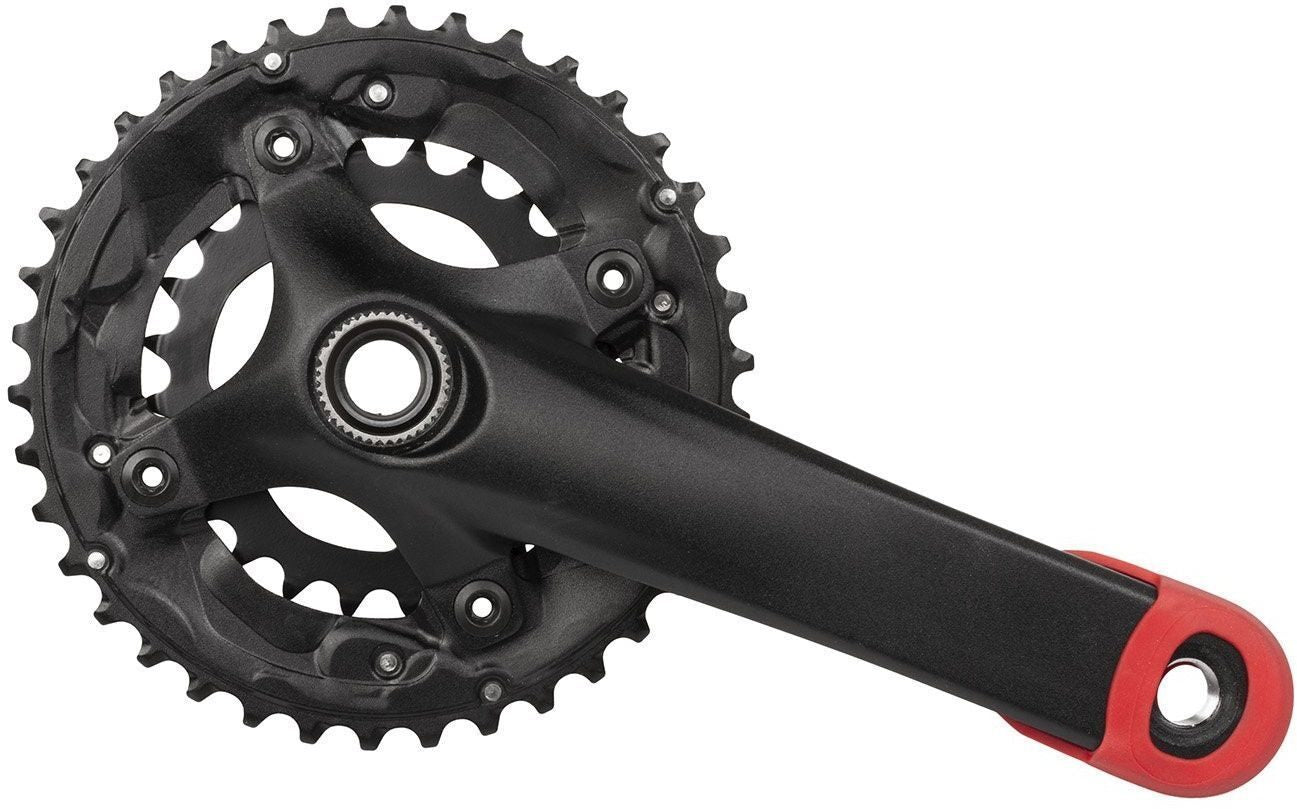 Set protecie brate Angrenaj bicicleta M Wave Rosu 1