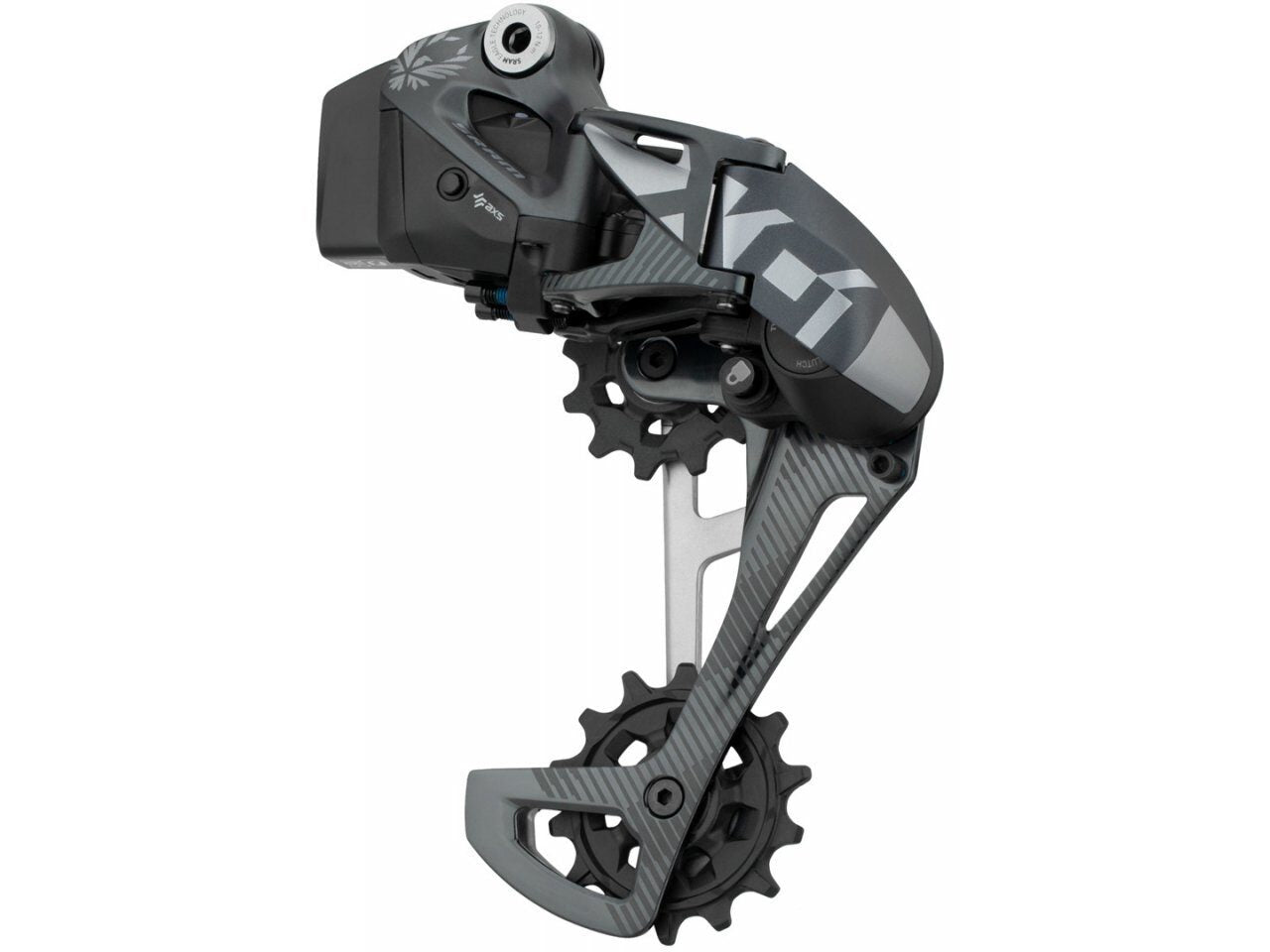 Set transmisie Sram X01 Eagle DUB 1x12 2 1