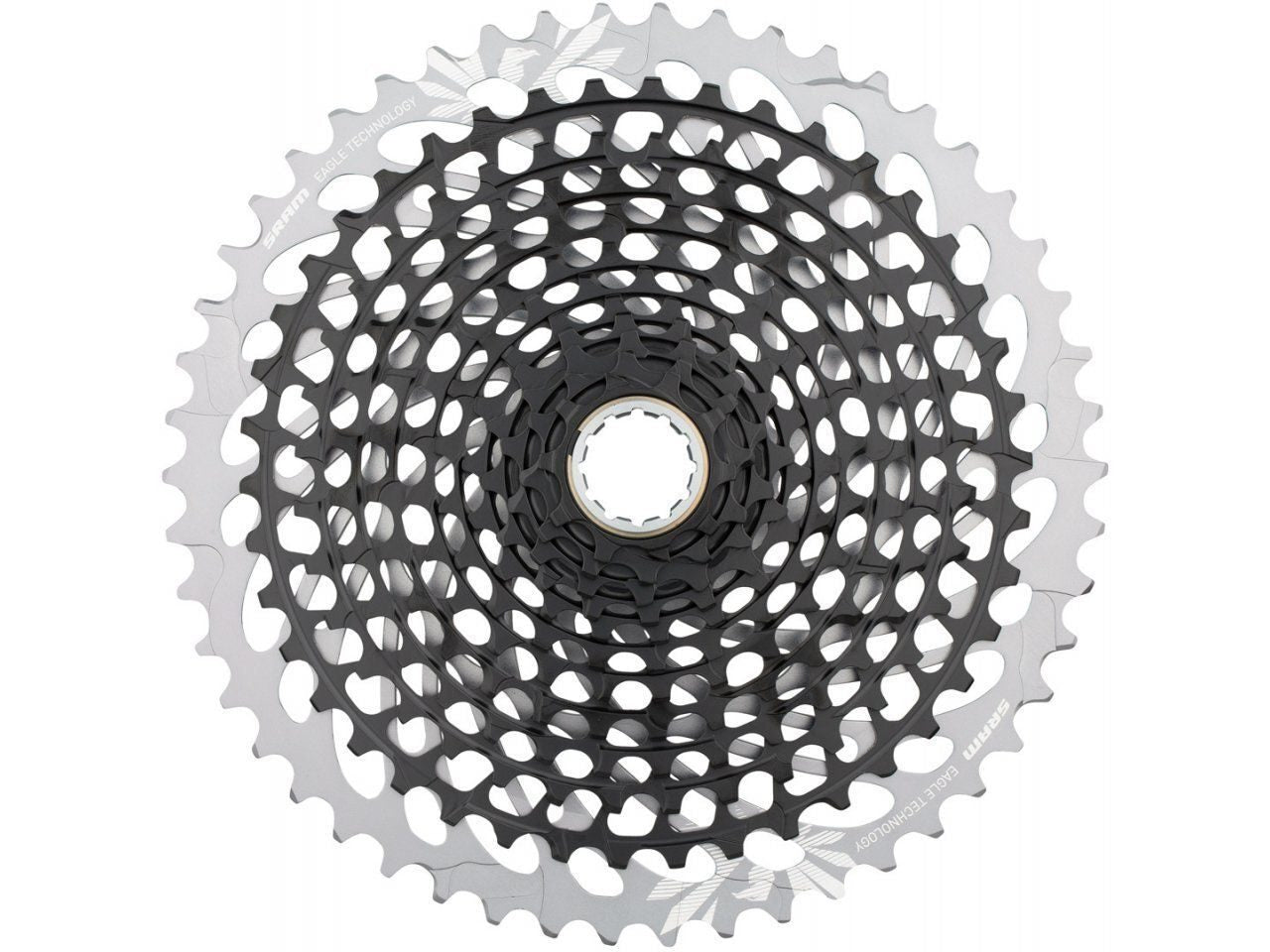 Set transmisie Sram X01 Eagle DUB 1x12 3 1