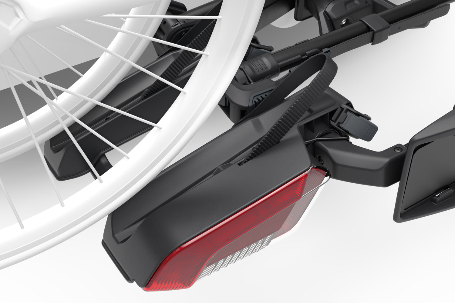 Suport Biciclete Auto pe carligul de remorcare Thule VeloLite