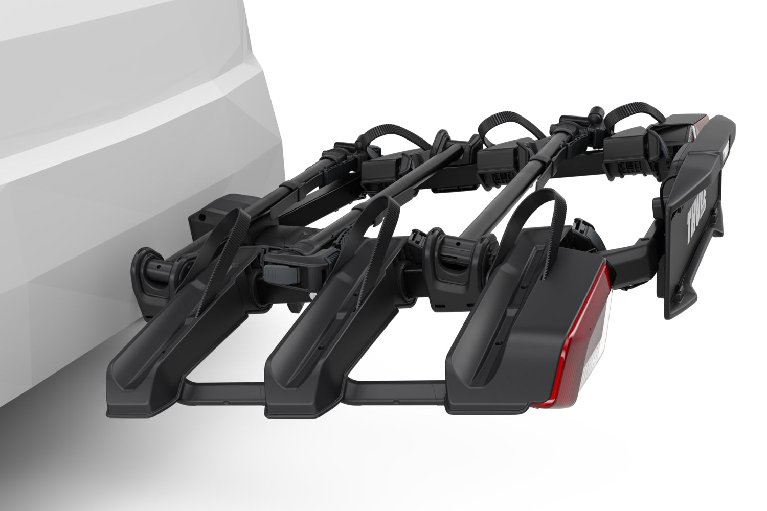 Suport Biciclete Auto pe carligul de remorcare Thule VeloLite