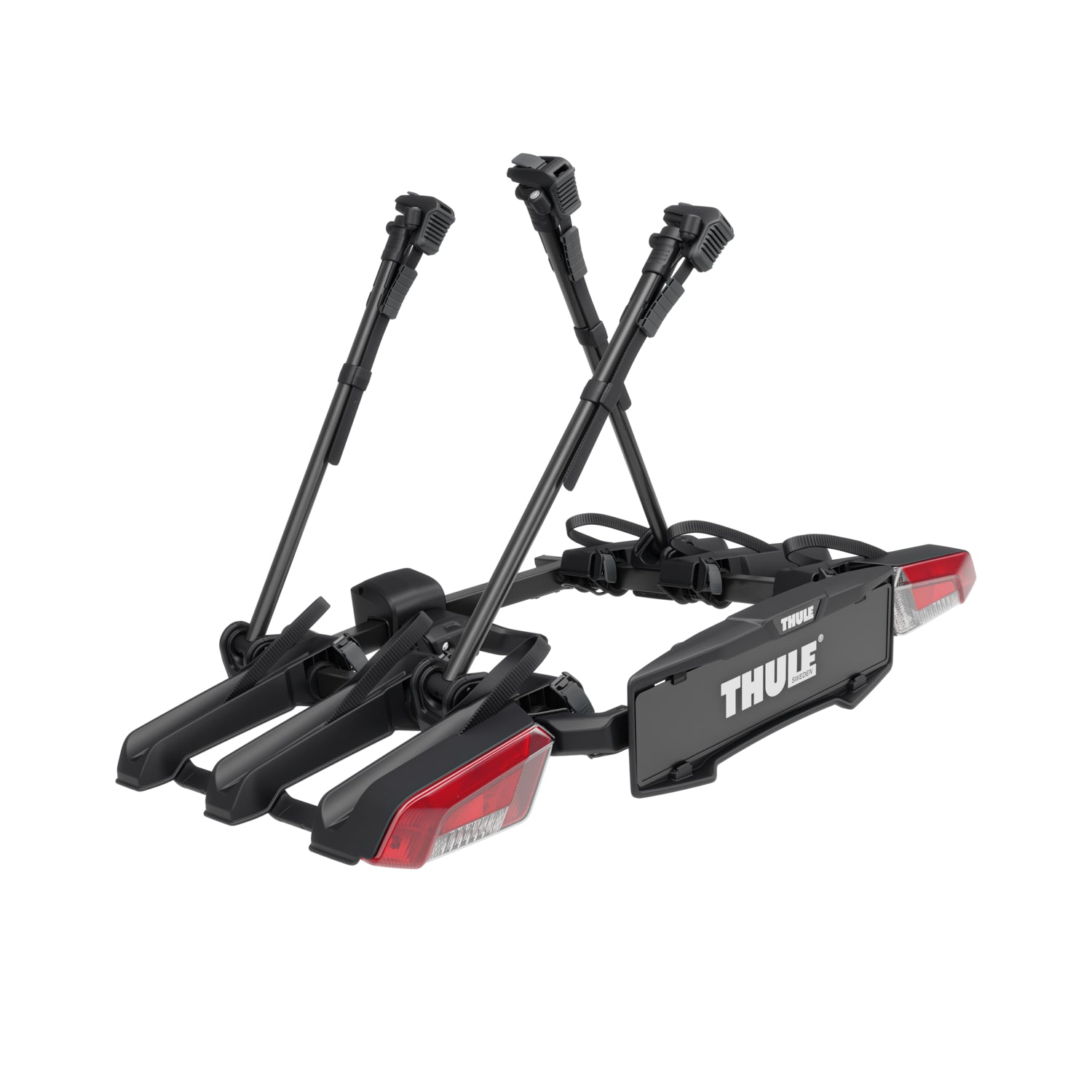 Suport Biciclete Auto pe carligul de remorcare Thule VeloLite