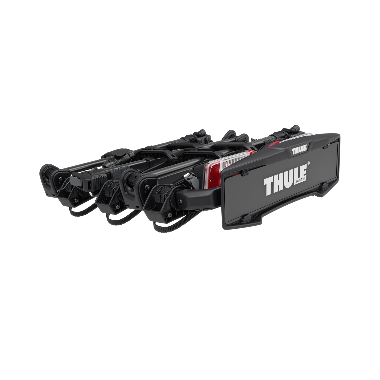 Suport Biciclete Auto pe carligul de remorcare Thule VeloLite