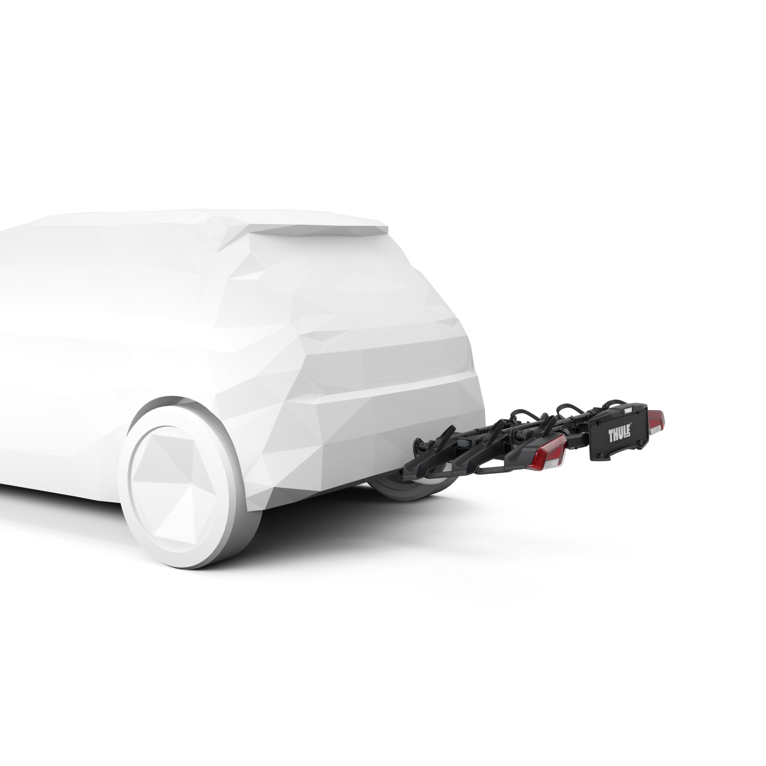 Suport Biciclete Auto pe carligul de remorcare Thule VeloLite