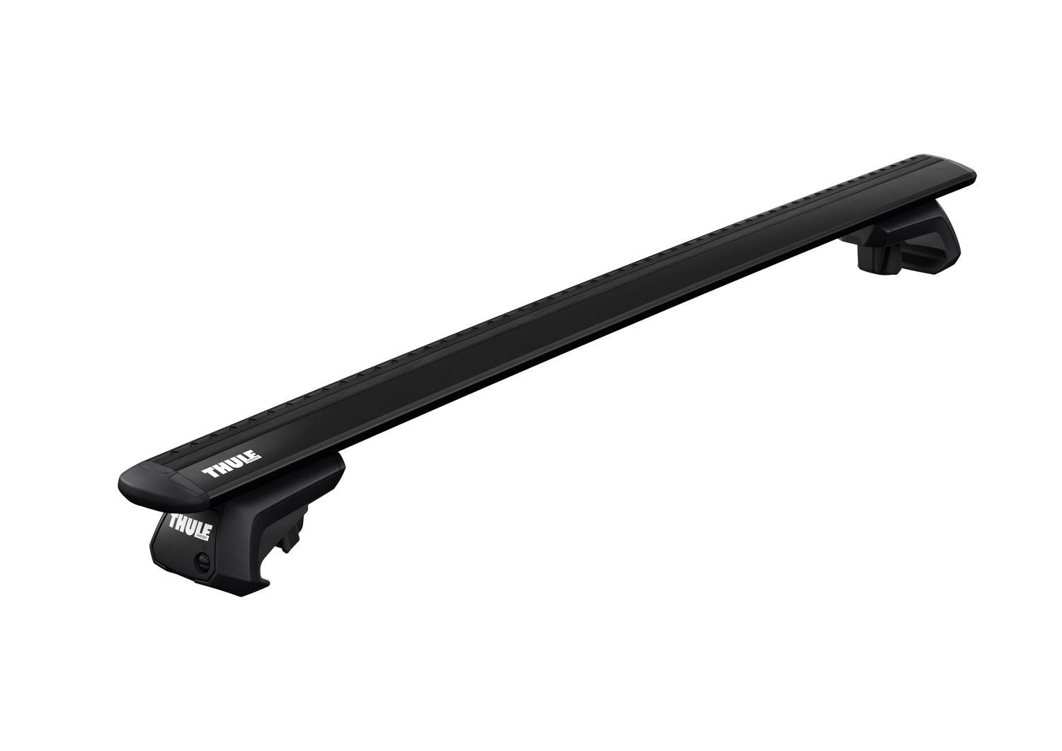 Small Thule EVO RaisedRail Wingbar Black US Iso copy 3