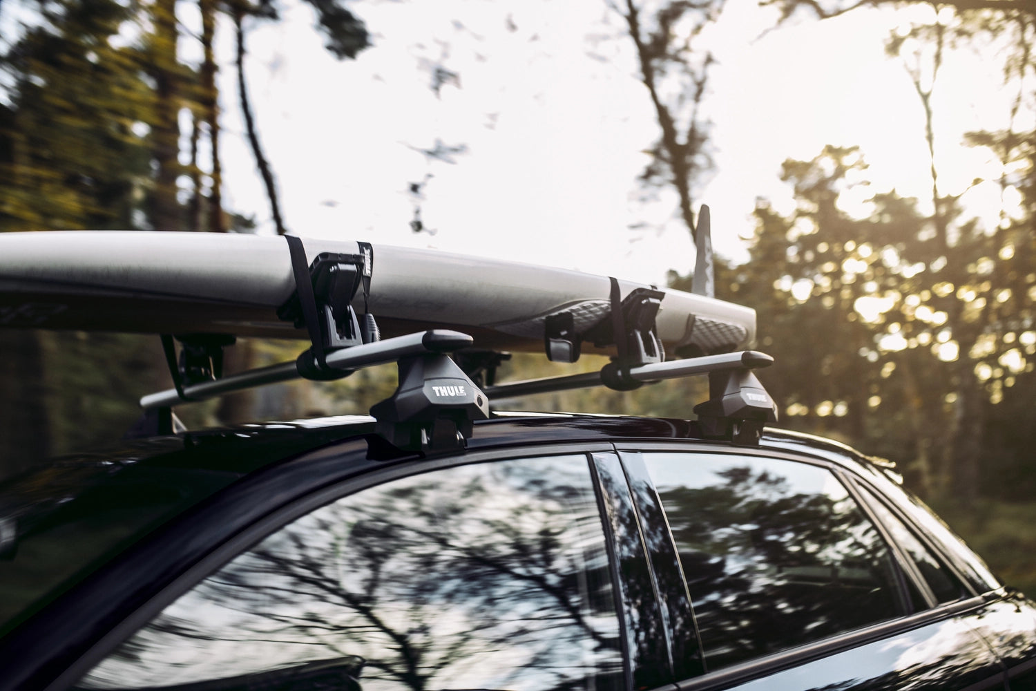 Small Thule Evo Wingbar PIU Ljunghusen Landscape 171113 0187 1