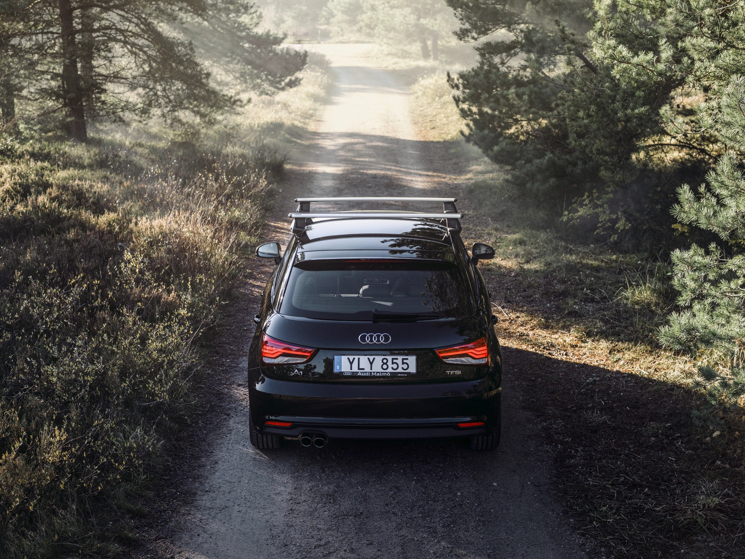 Small Thule Evo Wingbar PIU Ljunghusen Landscape 171113 B0000801 1
