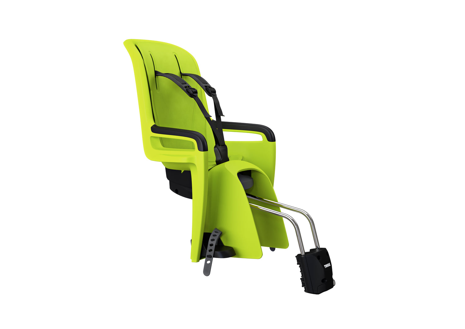 Small Thule RideAlong2 ZenLimeGreen ISO