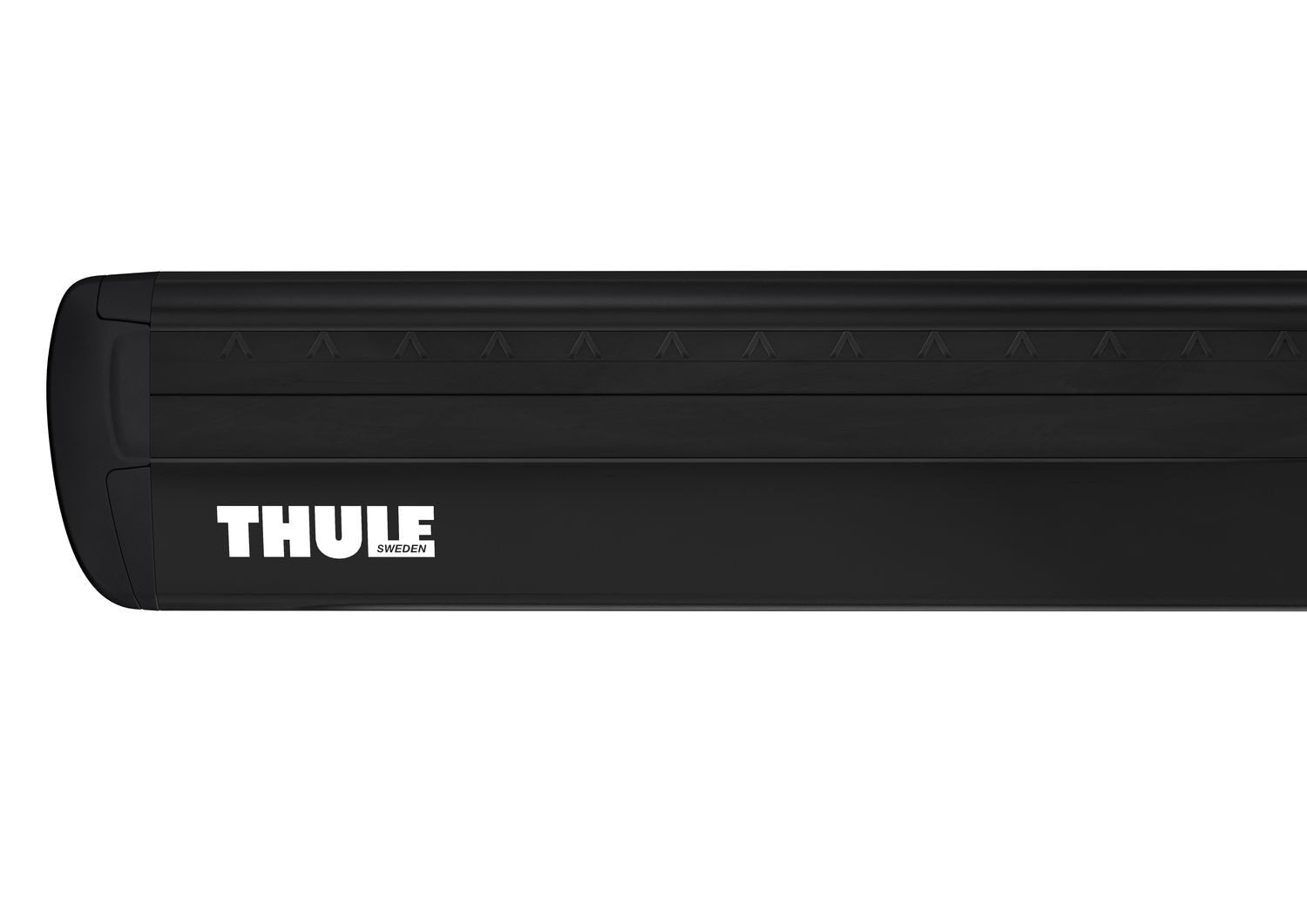 Small Thule Wingbar Evo Black F WindDiffuser 711120 711220 711320 711420 711520 2