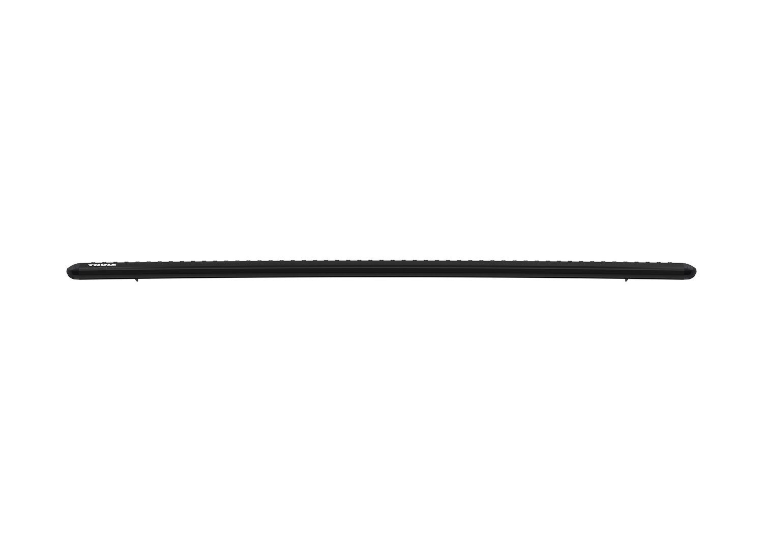 Small Thule Wingbar Evo Black Front 711120 711220 711320 711420 711520 1
