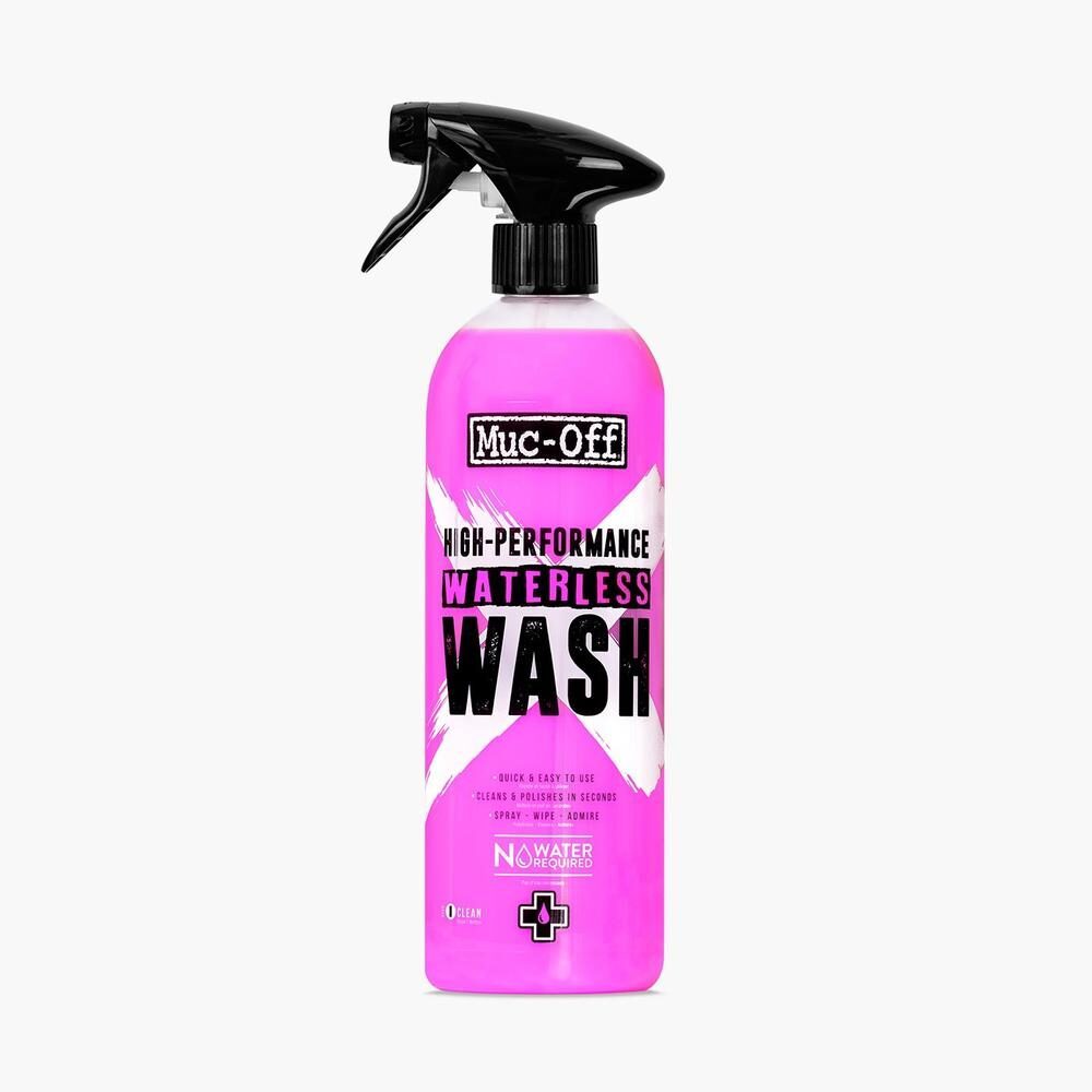 Solutie Muc Off High Performance Waterless Wash 750ml