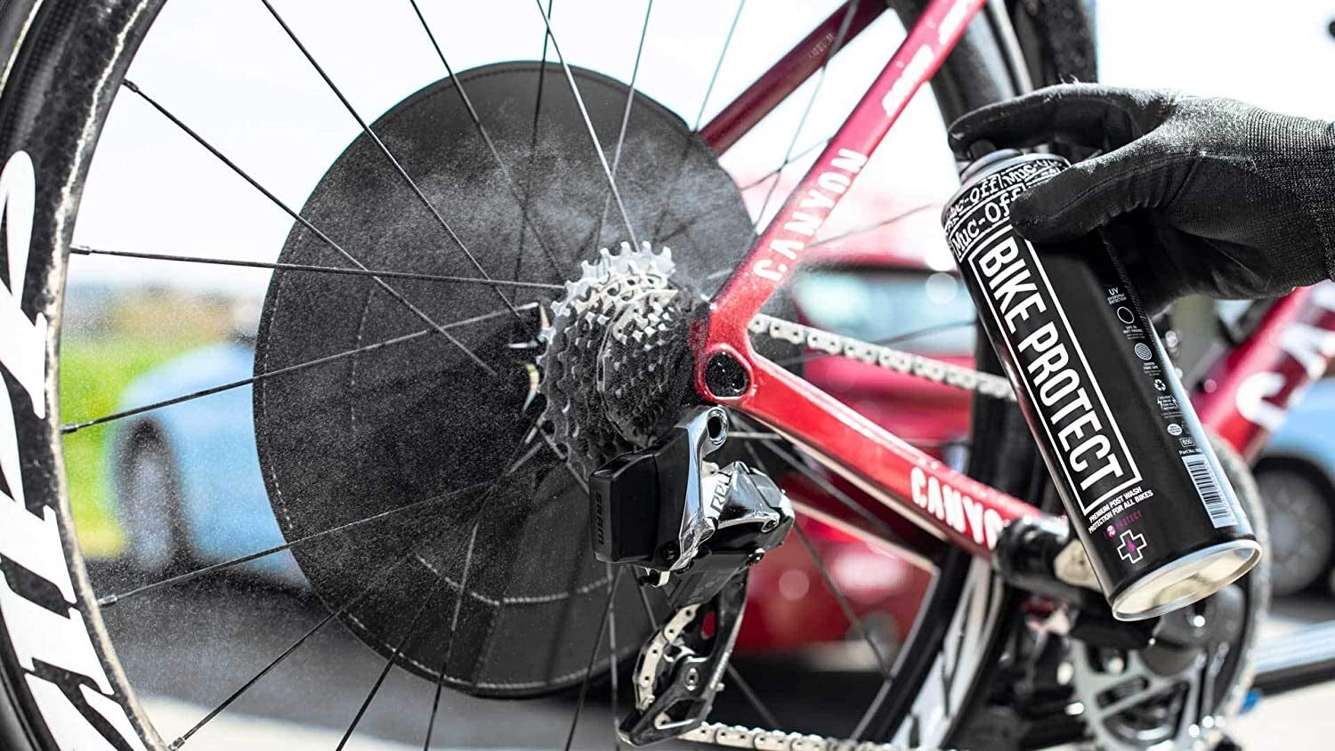 Spray Muc Off Bike Protect 500ml 4