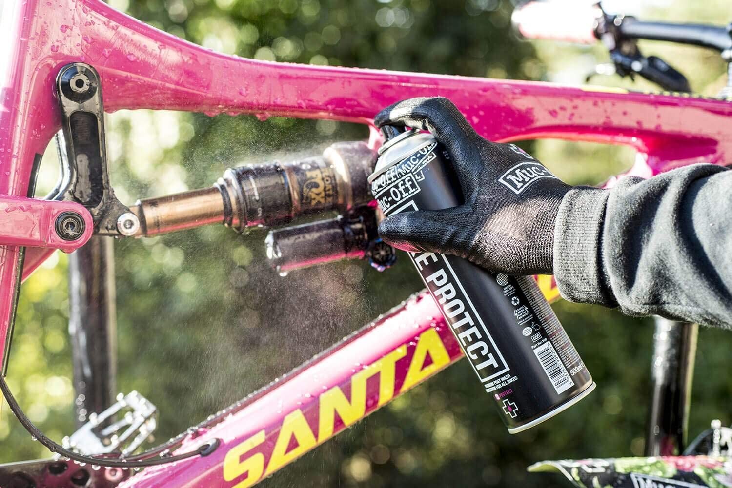 Spray Muc Off Bike Protect 500ml 6