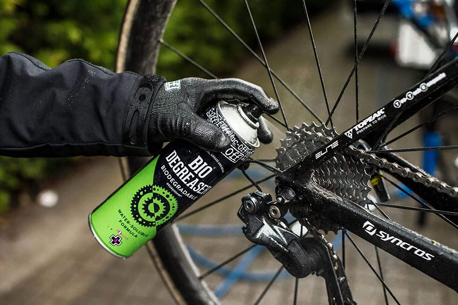 Spray Muc Off Degreaser 500ml 4