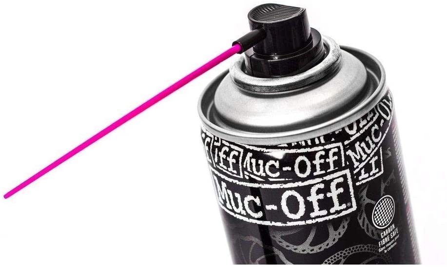 Spray Muc Off Disc Brake Cleaner 400ml 2 1