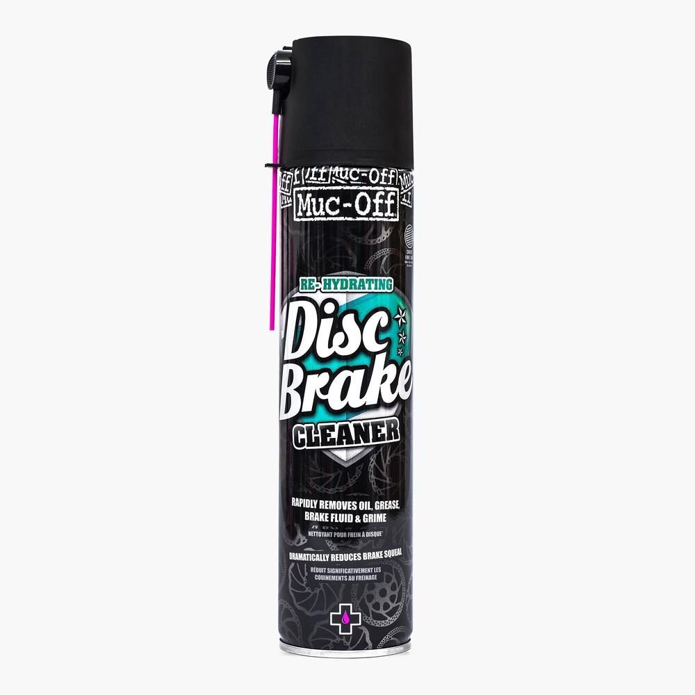 Spray Muc Off Disc Brake Cleaner 400ml 4 1
